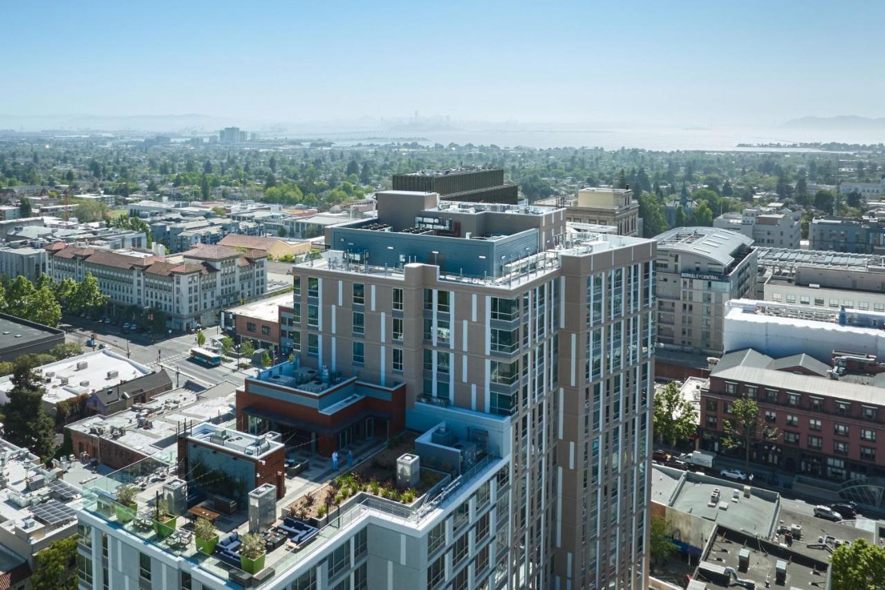 Residence Inn By Marriott Berkeley Exteriör bild
