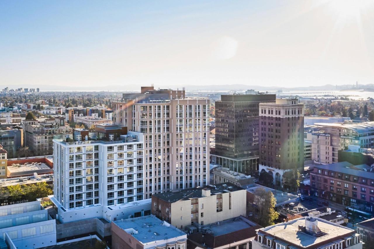 Residence Inn By Marriott Berkeley Exteriör bild