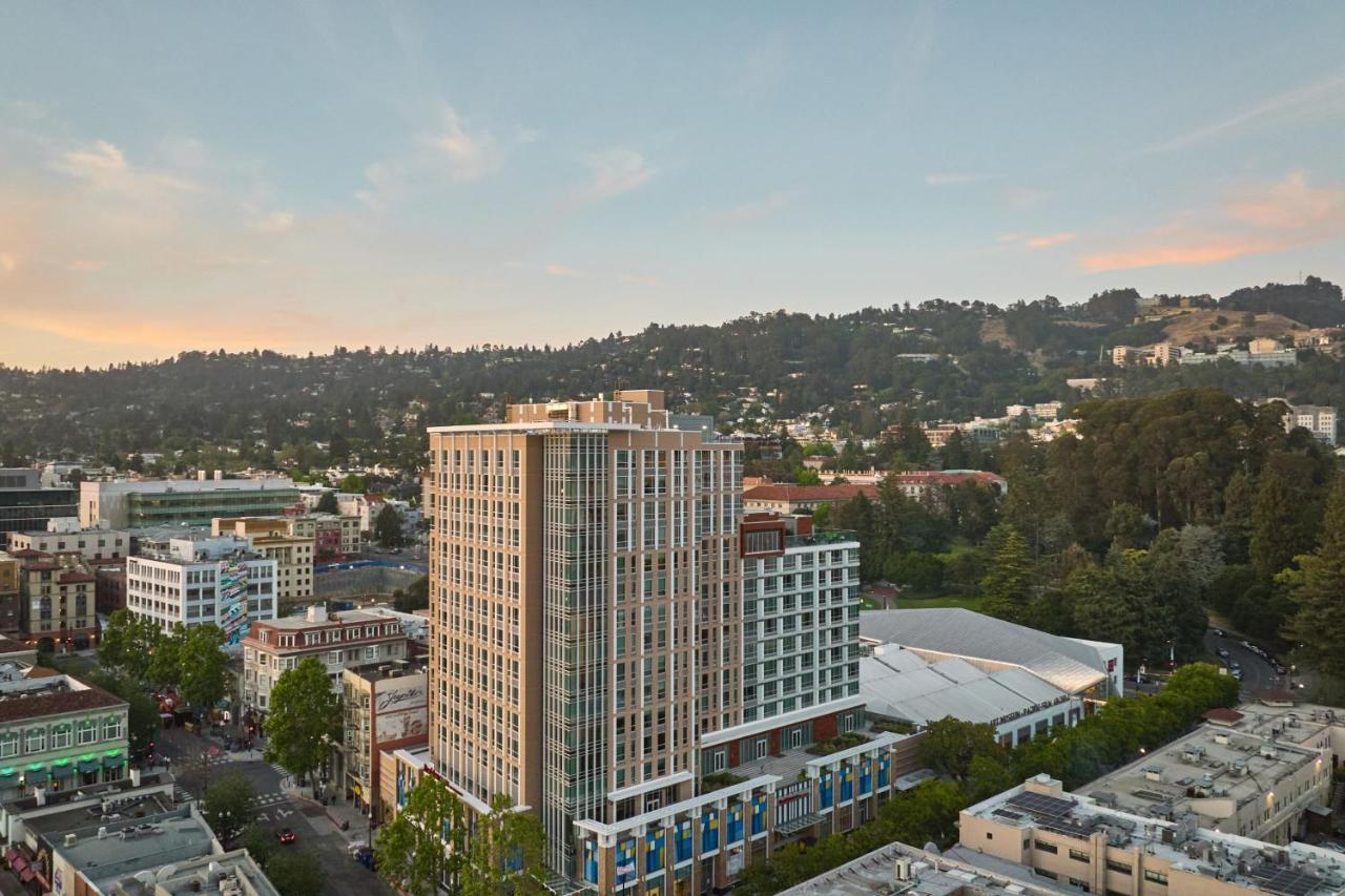 Residence Inn By Marriott Berkeley Exteriör bild