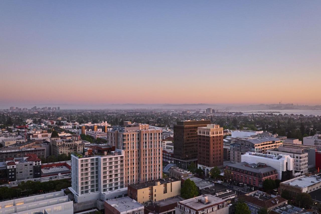 Residence Inn By Marriott Berkeley Exteriör bild