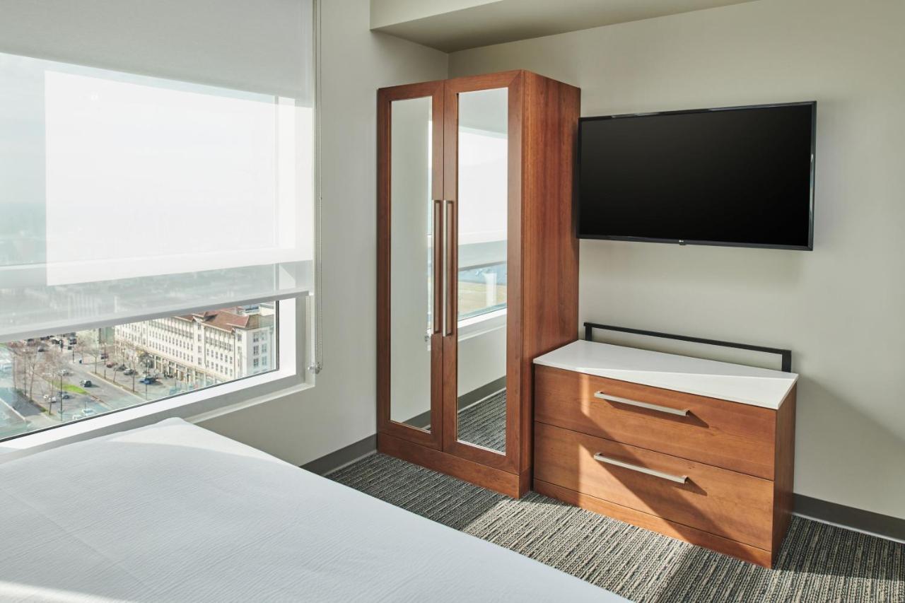 Residence Inn By Marriott Berkeley Exteriör bild