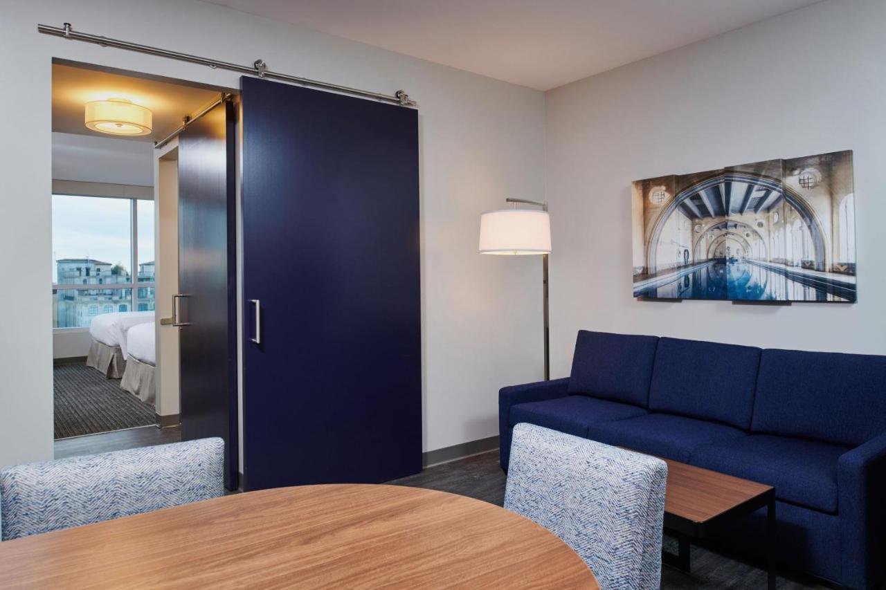 Residence Inn By Marriott Berkeley Exteriör bild