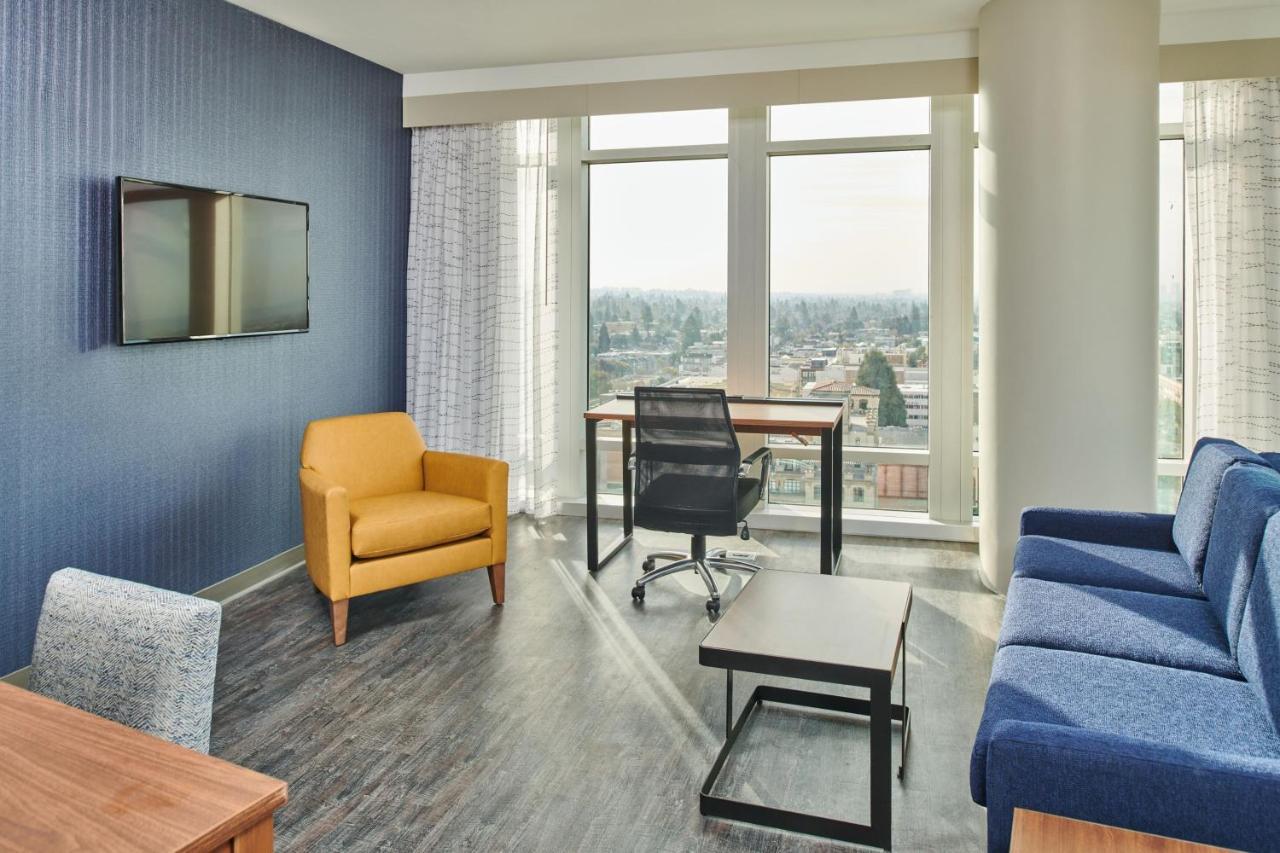 Residence Inn By Marriott Berkeley Exteriör bild