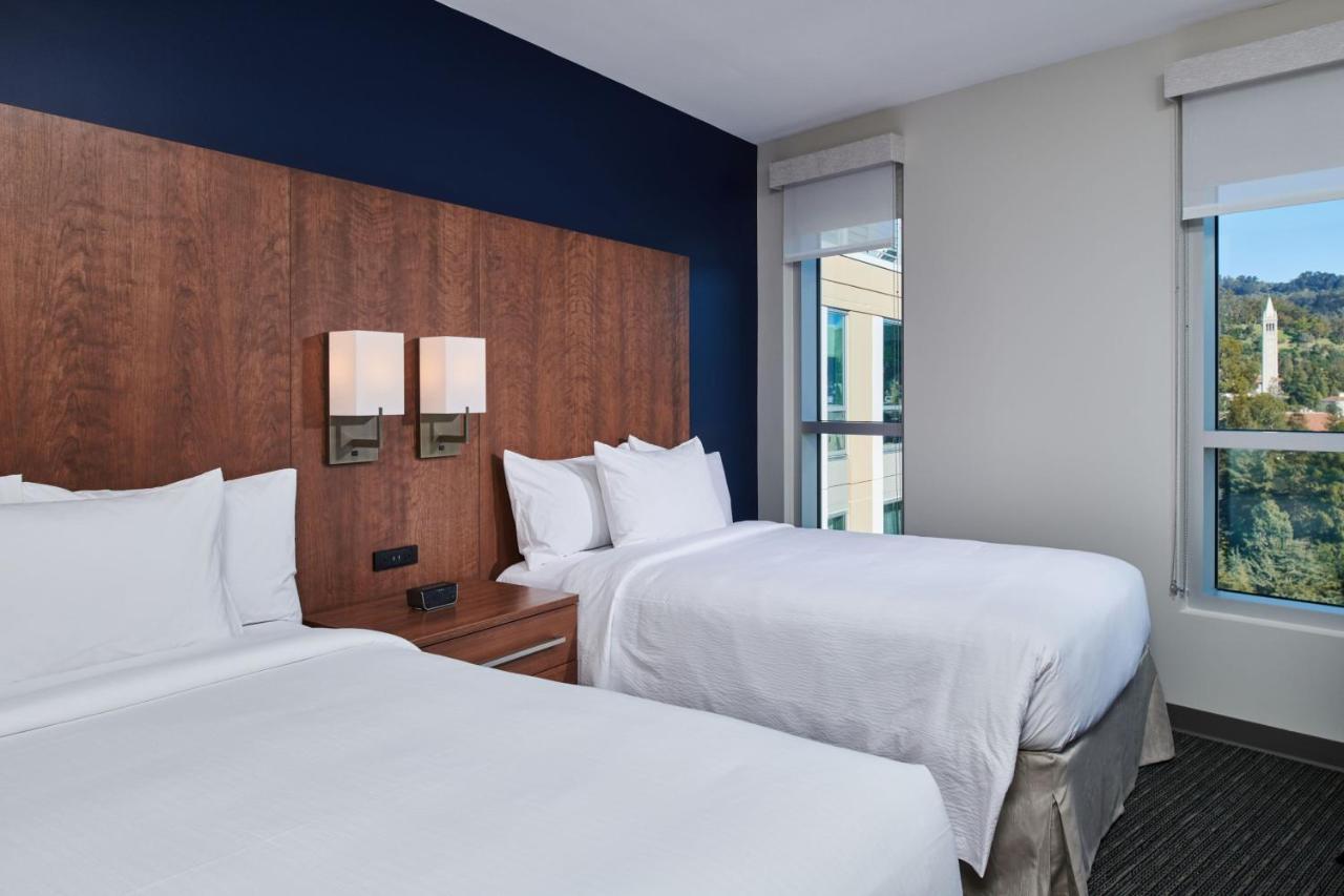 Residence Inn By Marriott Berkeley Exteriör bild