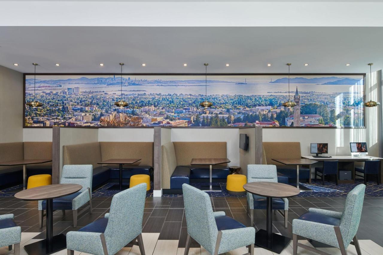 Residence Inn By Marriott Berkeley Exteriör bild