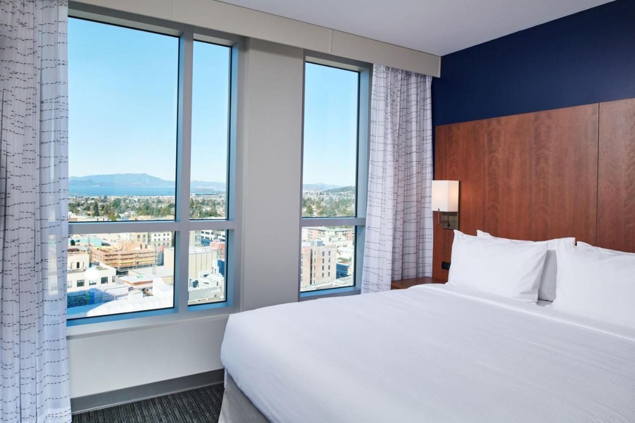 Residence Inn By Marriott Berkeley Exteriör bild