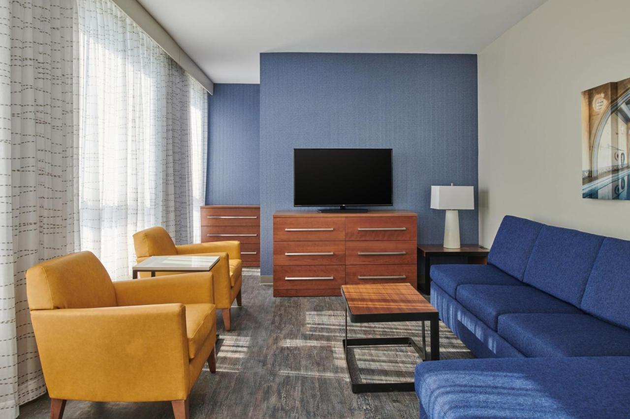 Residence Inn By Marriott Berkeley Exteriör bild