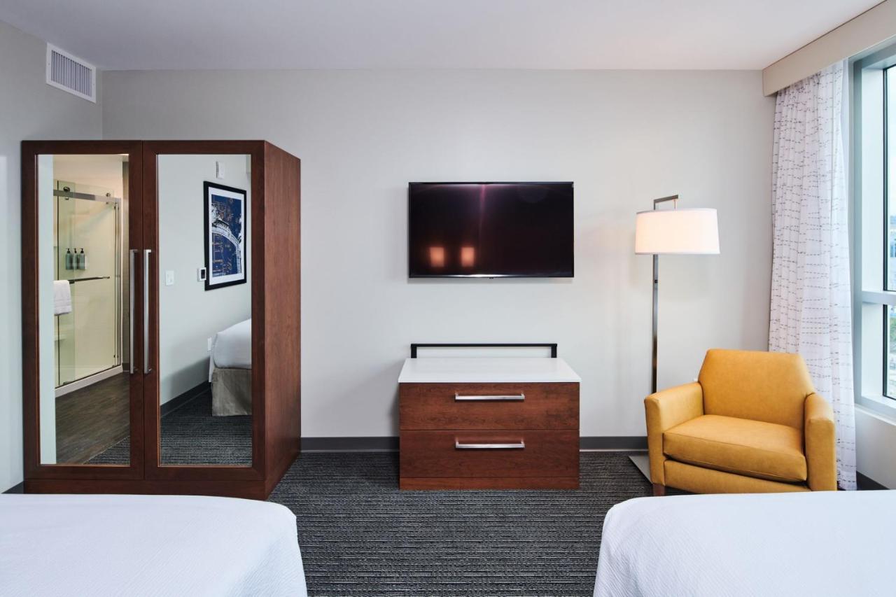 Residence Inn By Marriott Berkeley Exteriör bild
