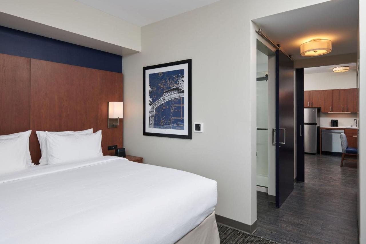 Residence Inn By Marriott Berkeley Exteriör bild
