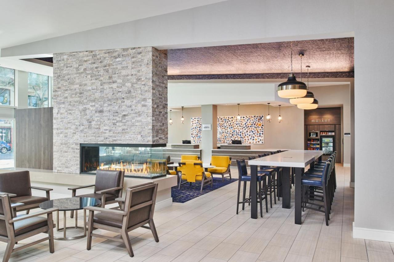 Residence Inn By Marriott Berkeley Exteriör bild