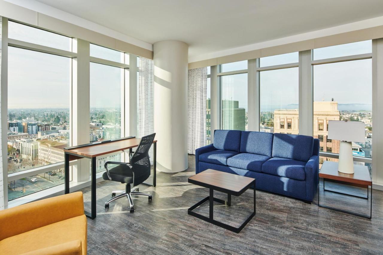 Residence Inn By Marriott Berkeley Exteriör bild