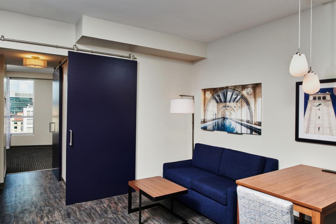 Residence Inn By Marriott Berkeley Exteriör bild