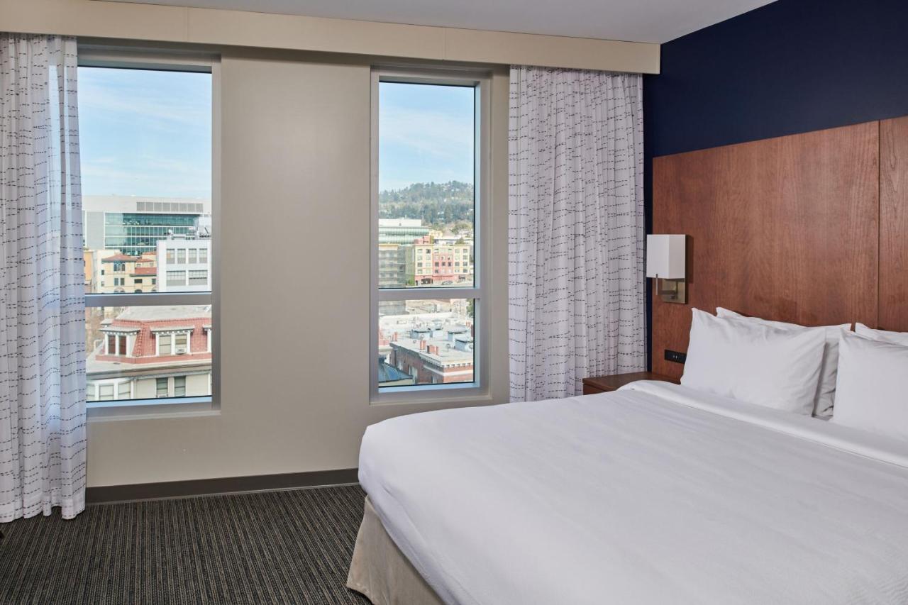 Residence Inn By Marriott Berkeley Exteriör bild