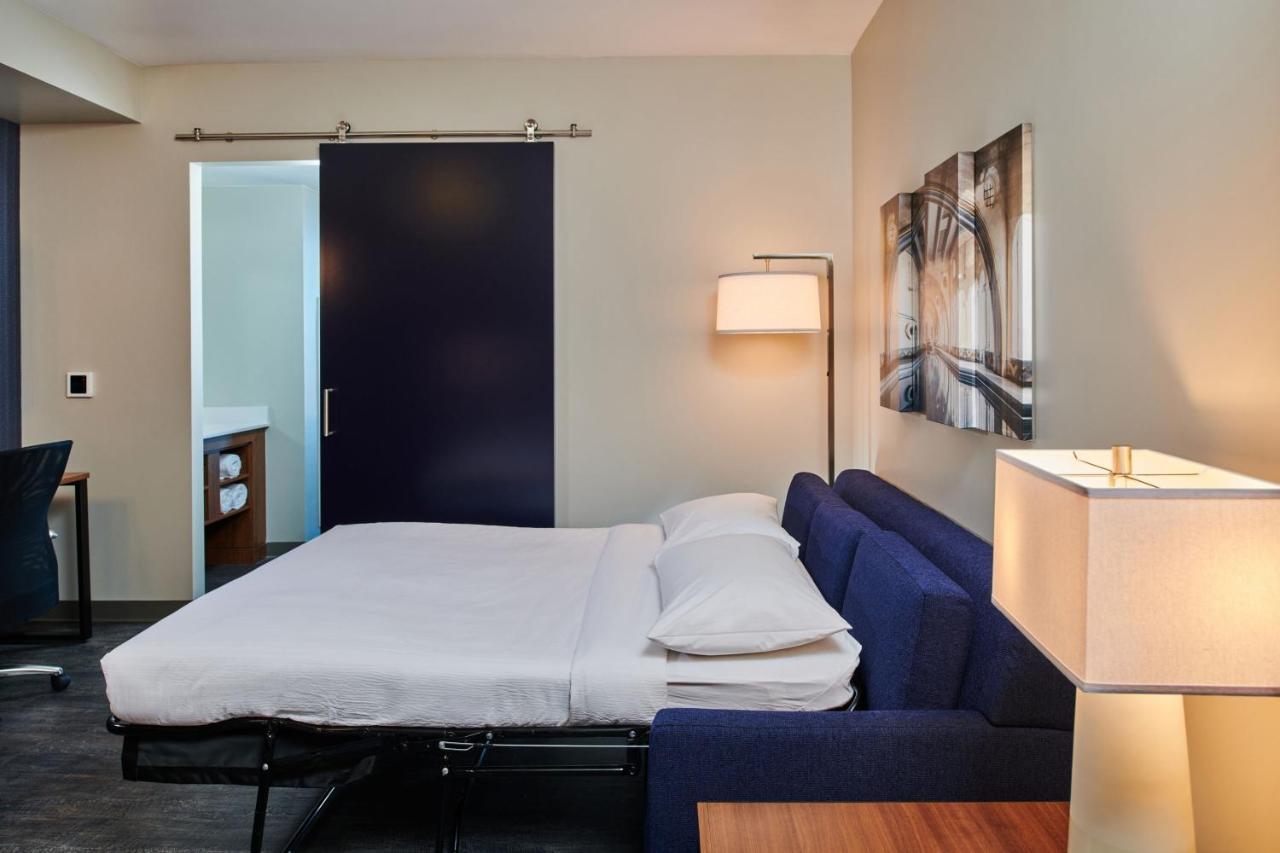 Residence Inn By Marriott Berkeley Exteriör bild
