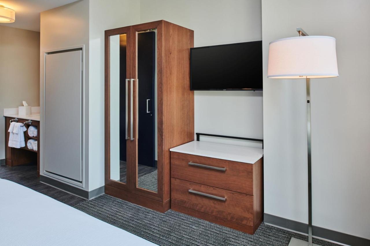 Residence Inn By Marriott Berkeley Exteriör bild