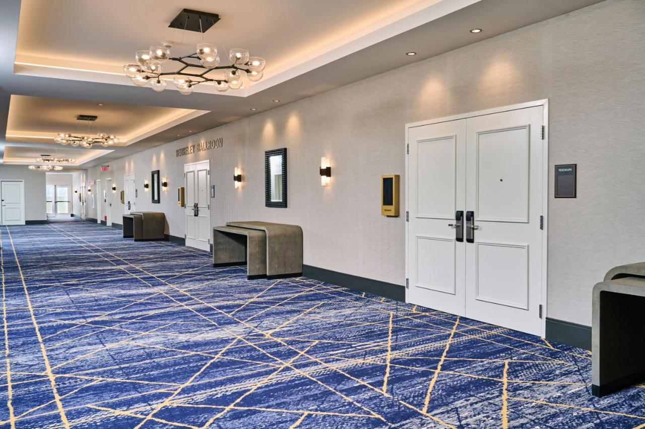 Residence Inn By Marriott Berkeley Exteriör bild