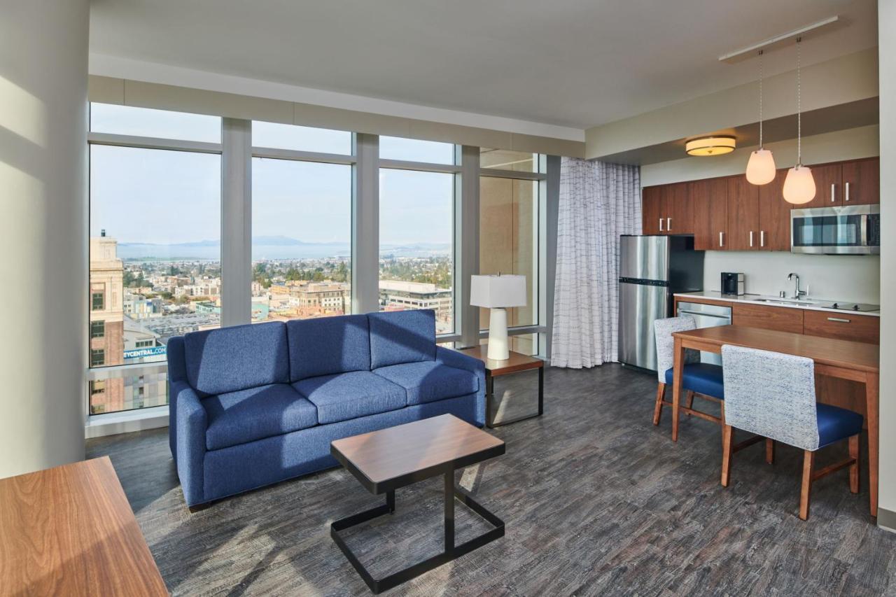 Residence Inn By Marriott Berkeley Exteriör bild