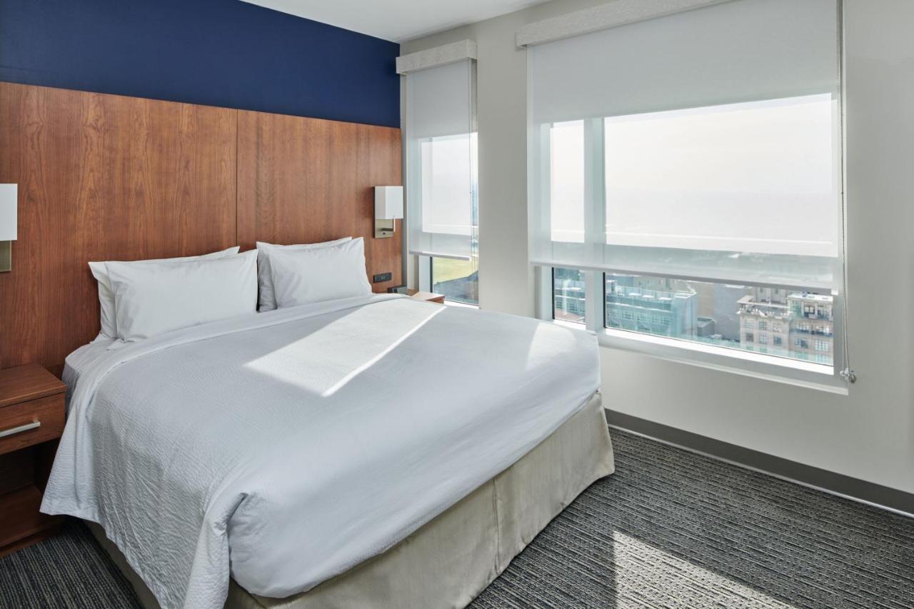 Residence Inn By Marriott Berkeley Exteriör bild