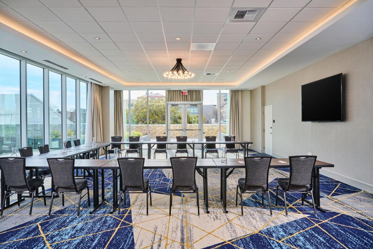 Residence Inn By Marriott Berkeley Exteriör bild