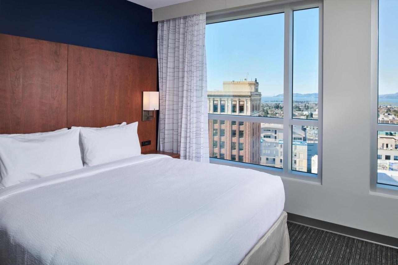 Residence Inn By Marriott Berkeley Exteriör bild