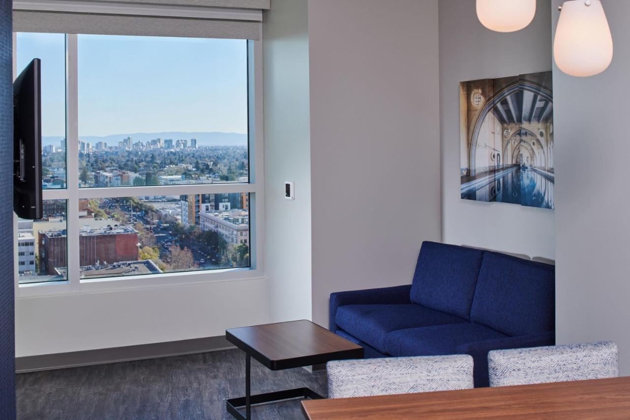 Residence Inn By Marriott Berkeley Exteriör bild