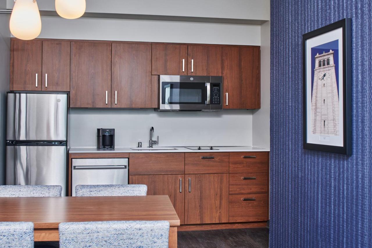 Residence Inn By Marriott Berkeley Exteriör bild