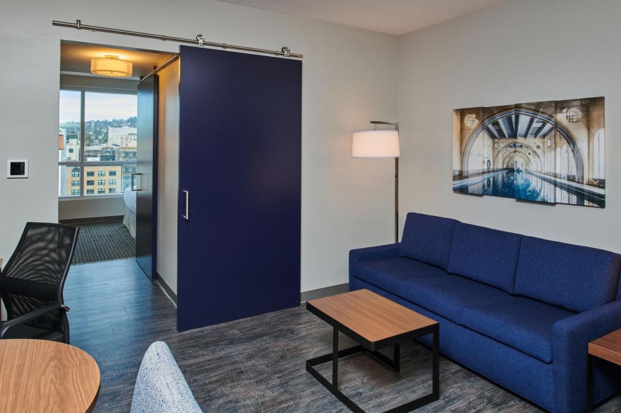 Residence Inn By Marriott Berkeley Exteriör bild