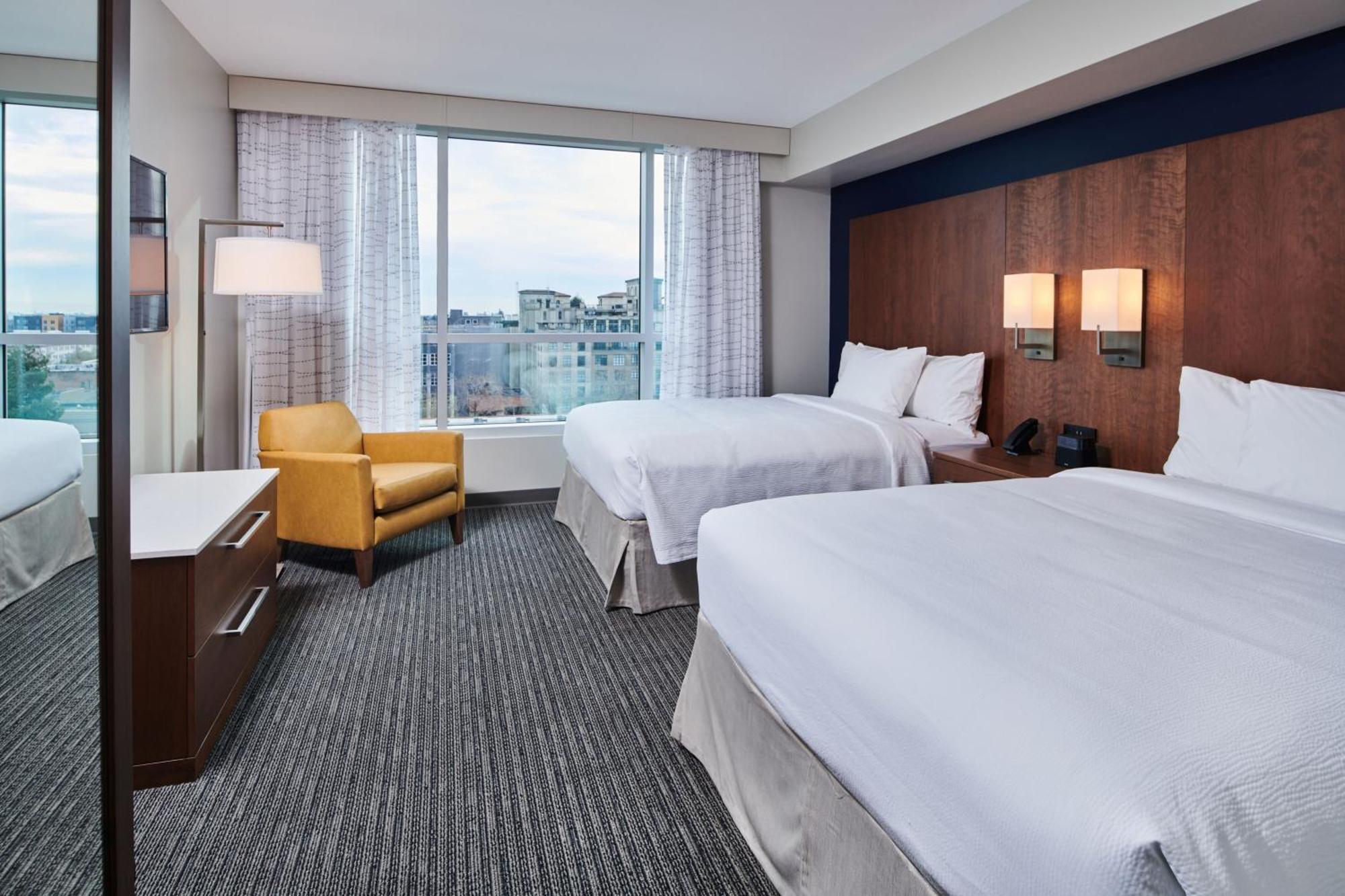 Residence Inn By Marriott Berkeley Exteriör bild