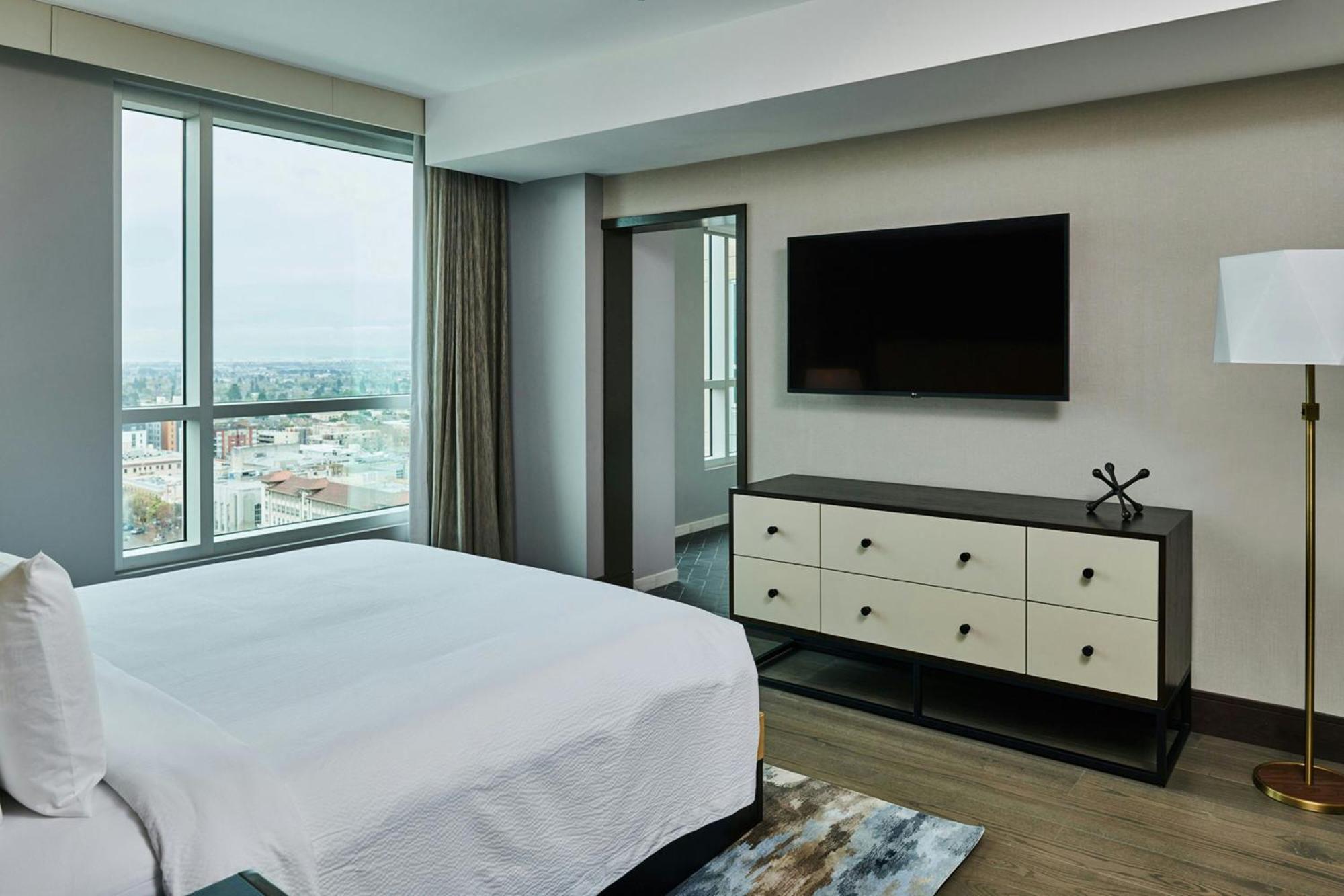 Residence Inn By Marriott Berkeley Exteriör bild
