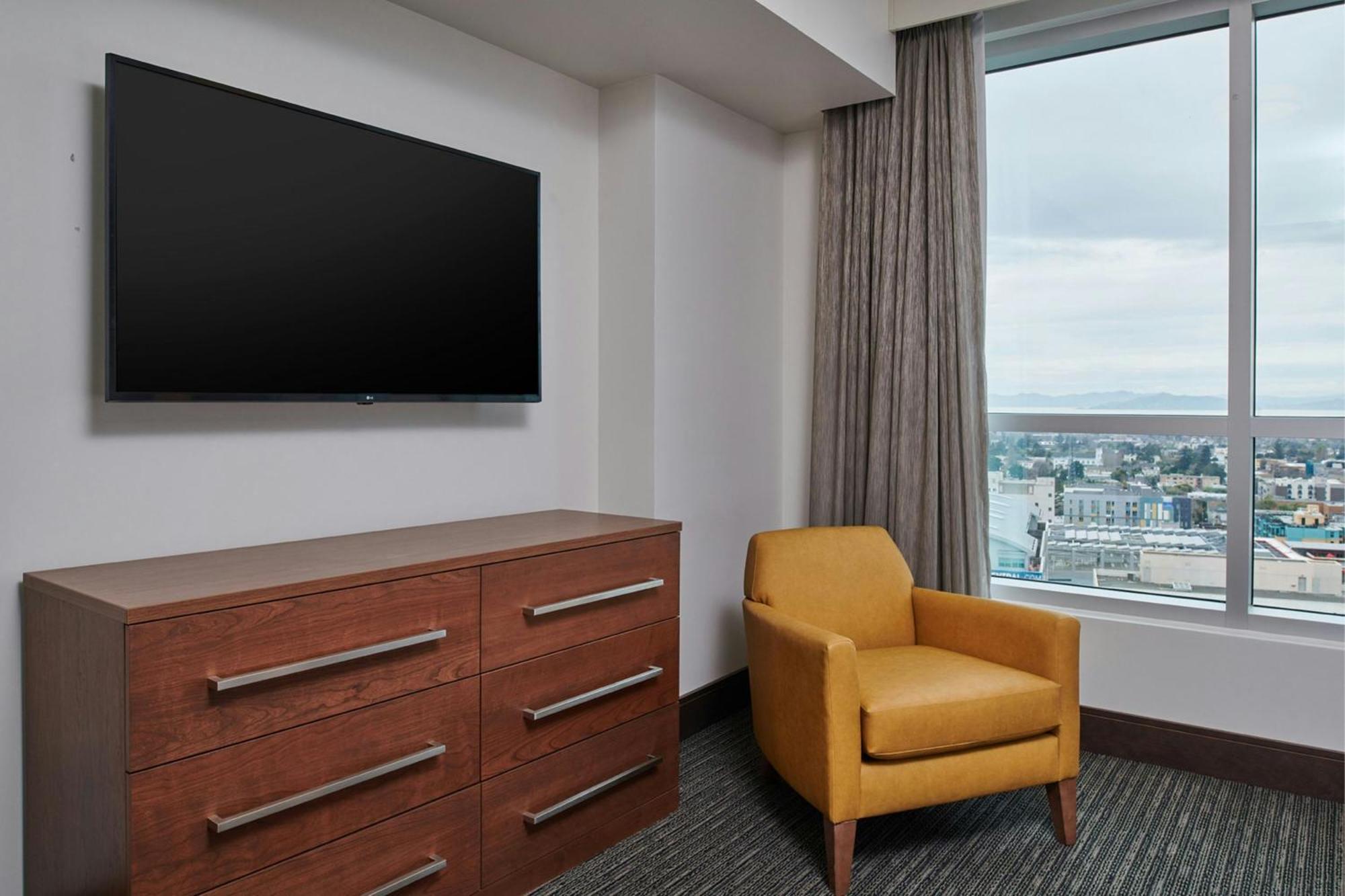Residence Inn By Marriott Berkeley Exteriör bild