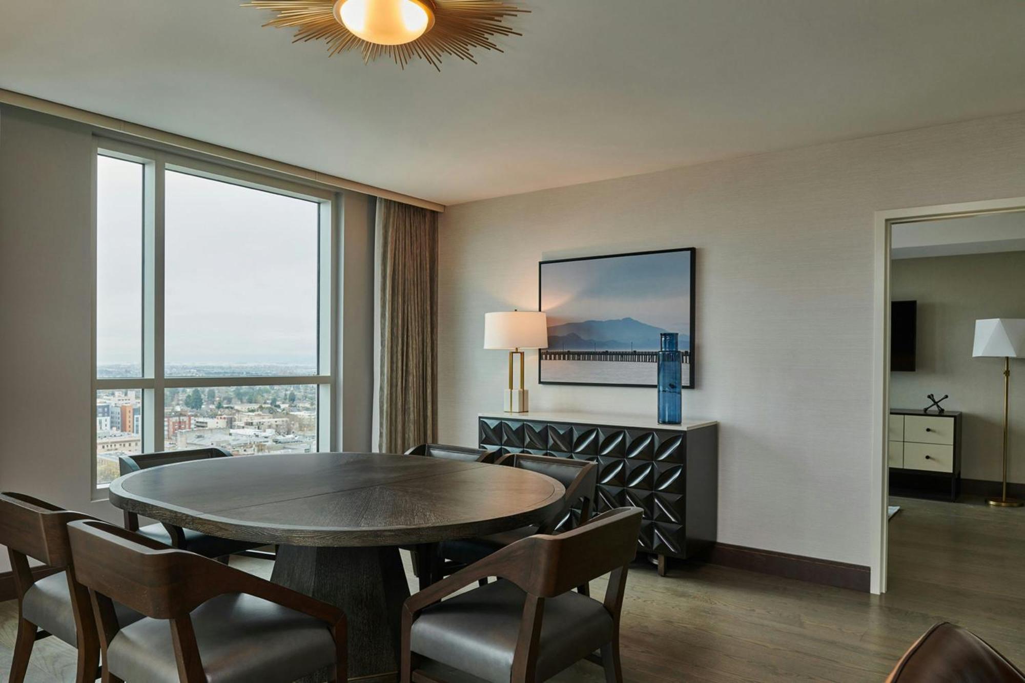 Residence Inn By Marriott Berkeley Exteriör bild