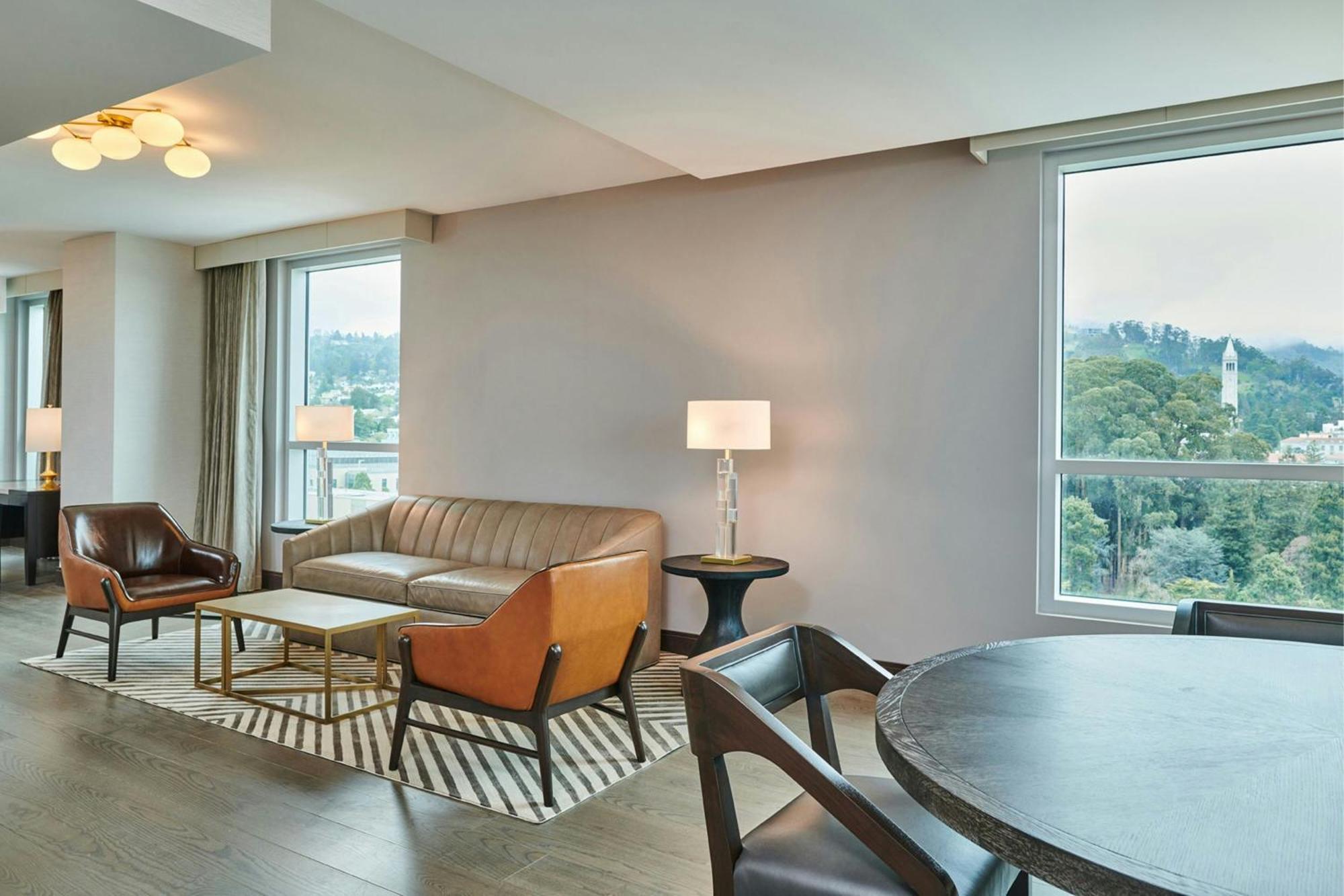 Residence Inn By Marriott Berkeley Exteriör bild
