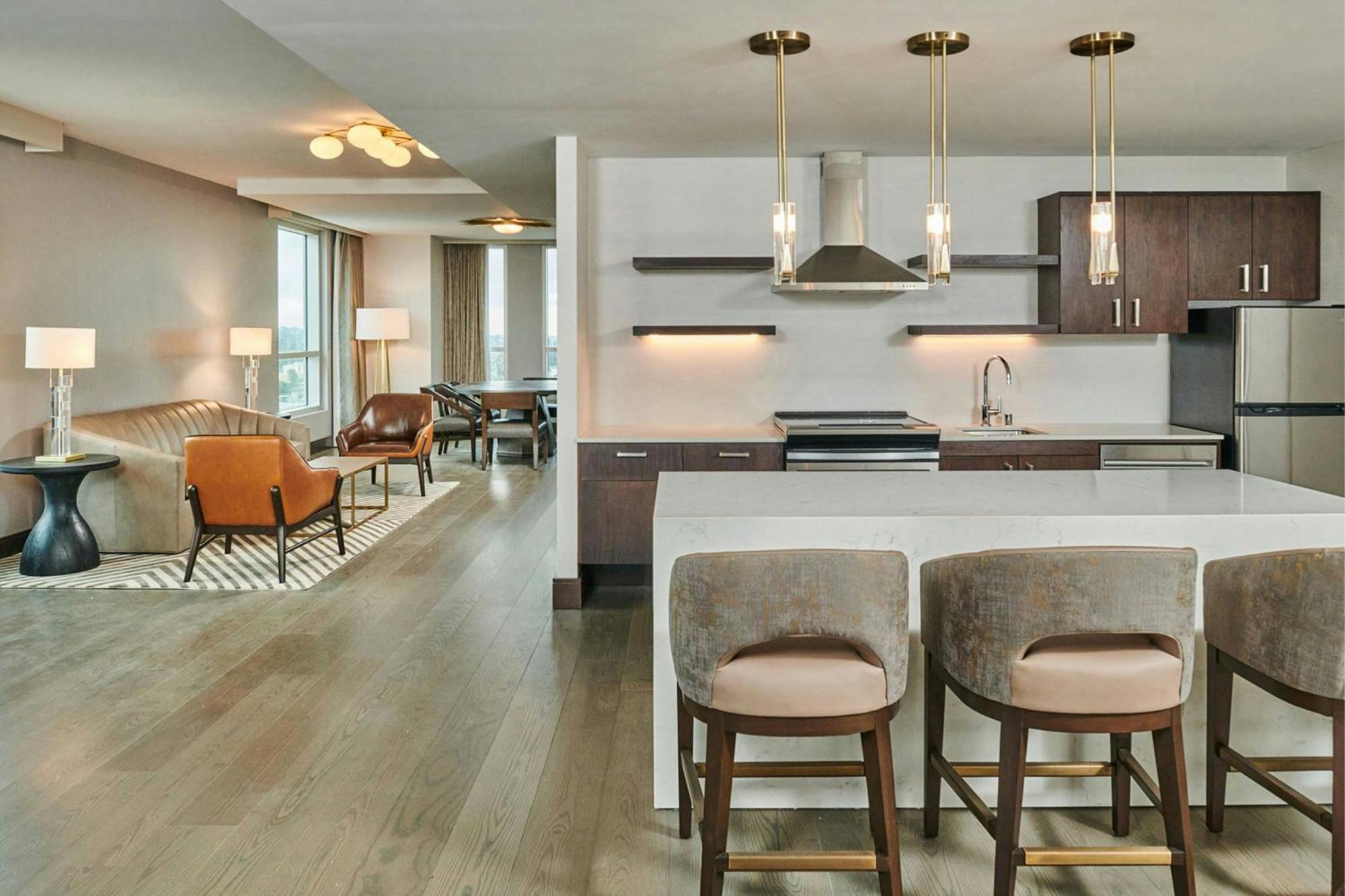 Residence Inn By Marriott Berkeley Exteriör bild