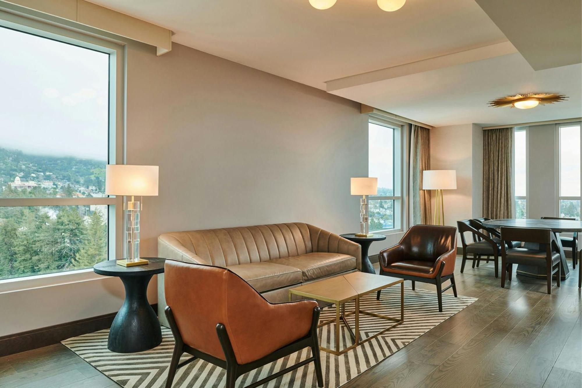 Residence Inn By Marriott Berkeley Exteriör bild